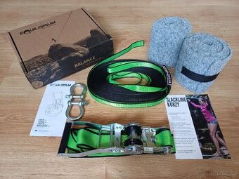 SLACKLINE - Equilibrium BALANCE Set 20 m