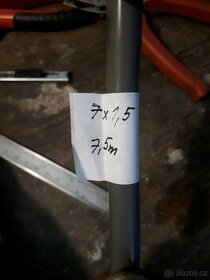 Kabel 7x 1,5 mm2 7,5m
