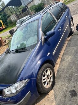 renault megane 1.9dci 96 kw
