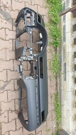 Palubní deska přístrojová černá barva z vozu VW CC r.v