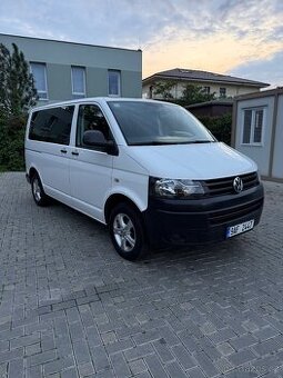 VW Transporter T5 2.0 103 kw
