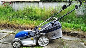 Sekačka na trávu elektrická LUX