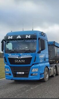 Tahač MAN TGX 26.500