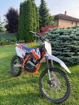 Pitbike Hurricane 150ccm