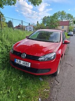 Volkswagen Golf VI 1.6 TDi 66kw