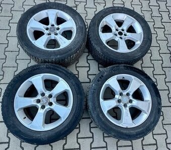 Prodám ALU kola Opel č. 1387