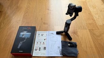 Stabilizátor Hohem iSteady V2S – jako nový, kompletní balení