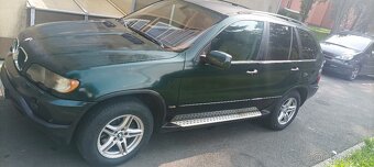 BMW X5 E53 3.d