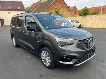 OPEL COMBO e-LIFE XL ULTIMATE elektro rv.2023