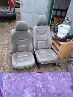 Sedadla Volvo XC70 I