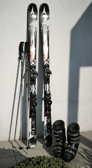 Lyžařský set Atomic a Salomon
