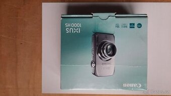 Canon IXUS 1000HS - 1