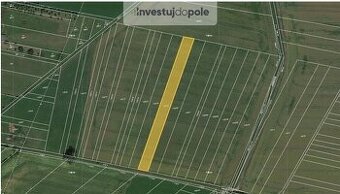 Prodej pole v k.ú. Jasenná