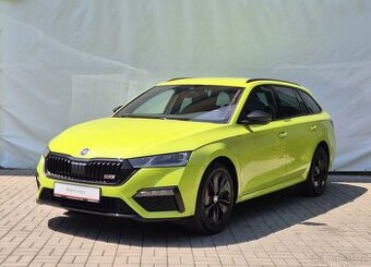 ŠKODA Octavia RS 1.4 TSI 180 kW iV DSG Combi Plug-in hybrid