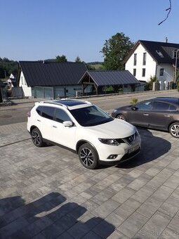 Nissan x-trail ve skvělém stavu Odpočet DPH