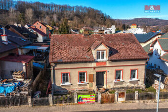 Prodej rodinného domu, 200 m², Benešov nad Ploučnicí - 1