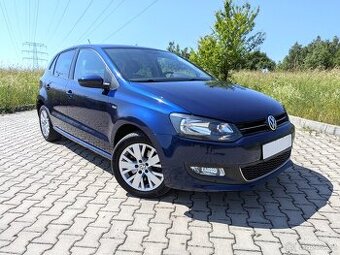 VW Polo Life 1.2TSi 77kw, DSG, 2013, tažné, 144tis km