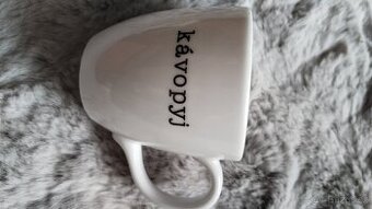 Hrneček kávopyj erity studio nový - 1
