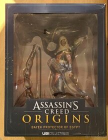 AC Origins sošky Aya a Bayek - 1