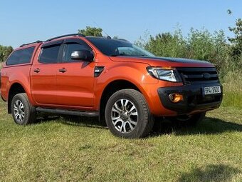 Ford Ranger Wildtrack 3.2