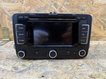Autoradio Skoda AMUNDSEN MP3 RNS 310 BVX
