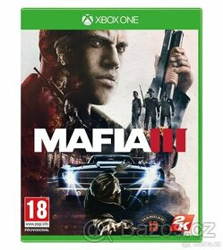 Hra XBOX Mafia III (XONE)