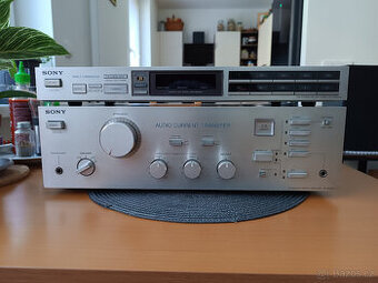zesilovač Sony TA-AX500 + tuner ST-JX500L