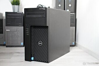 DELL Precision T1700 – Xeon | 32GB RAM | 512GB SSD | Quadro