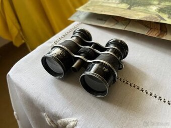 Divadelní kukátko Waldstein K.U.K. Hof-optiker