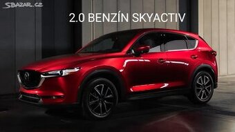 Mazda CX-5  2.0 51tis/km 2019 STK 1/26 121kW
