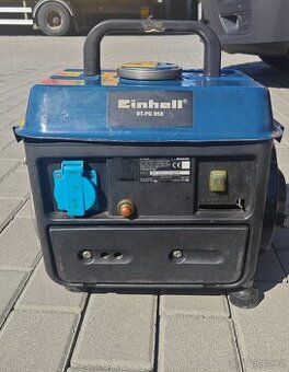 Elektrocentrála Einhell BT-PG 850