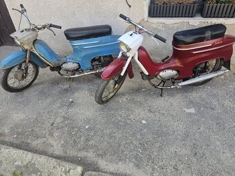 Prodám 2x Jawa Pionýr