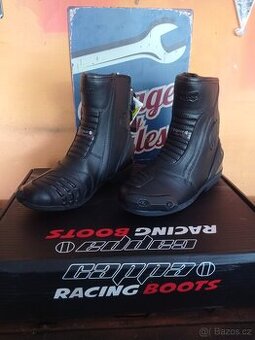 Boty na motorku CAPPA RACING