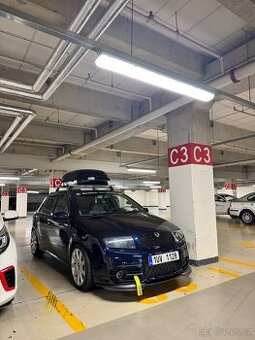 Fabia skoro RS