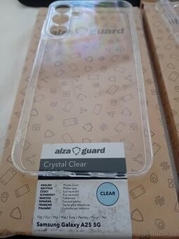 Kryt pro Samsung Galaxy A25 5G