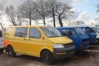 Koupím VW Transporter