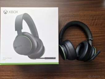Sluchátka na XBOX