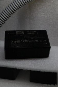 Mean Well IRM-60 Kolíkový/šroubový typ SNT Modul 60W 12V/5A