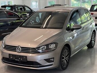 VW SPORTSVAN 1.2TSI 81kw, MY2017, ALLSTAR --ZÁLOHOVÁNO--