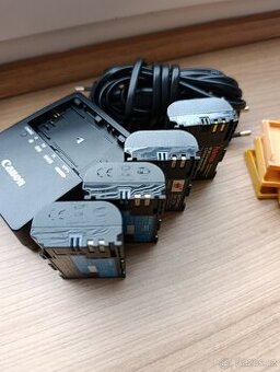 Baterie Lp e6 Canon