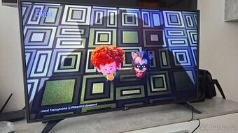 Prodám Smart Televize LG 108 cm
