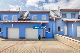 Prodej RD 4+kk 123 m2 s garáží, Krátká, Křelov, ev.č. 02759