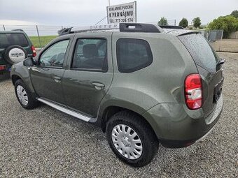Dacia Duster 1.6i 4x4 , 2014