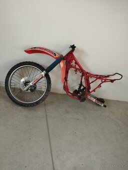 Yamaha DT 80