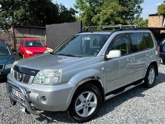 Nissan X-Trail, 2.2DCi, 100kw 4x4