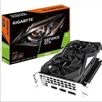 Prodám GTX 1650