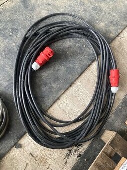 Prodlužovací kabel 400V 32A 4mm