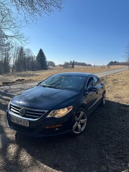 Volkswagen Passat CC 2011