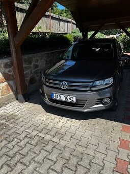 Vw Tiguan 2.0 TDI 130 kw 4x4 DSG
