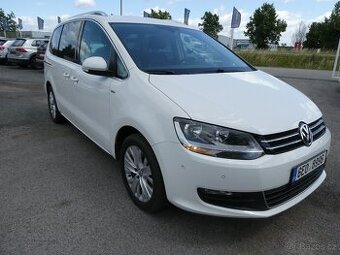 Volkswagen Sharan 2.0 TDi 103kW Life,2xkola,serviska
